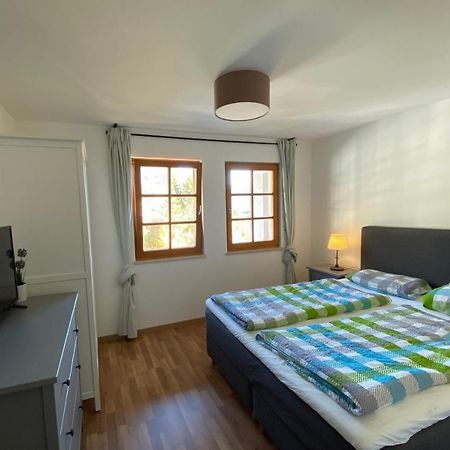 Ferienwohnung Fuesin 贝希特斯加登 外观 照片