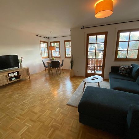 Ferienwohnung Fuesin 贝希特斯加登 外观 照片
