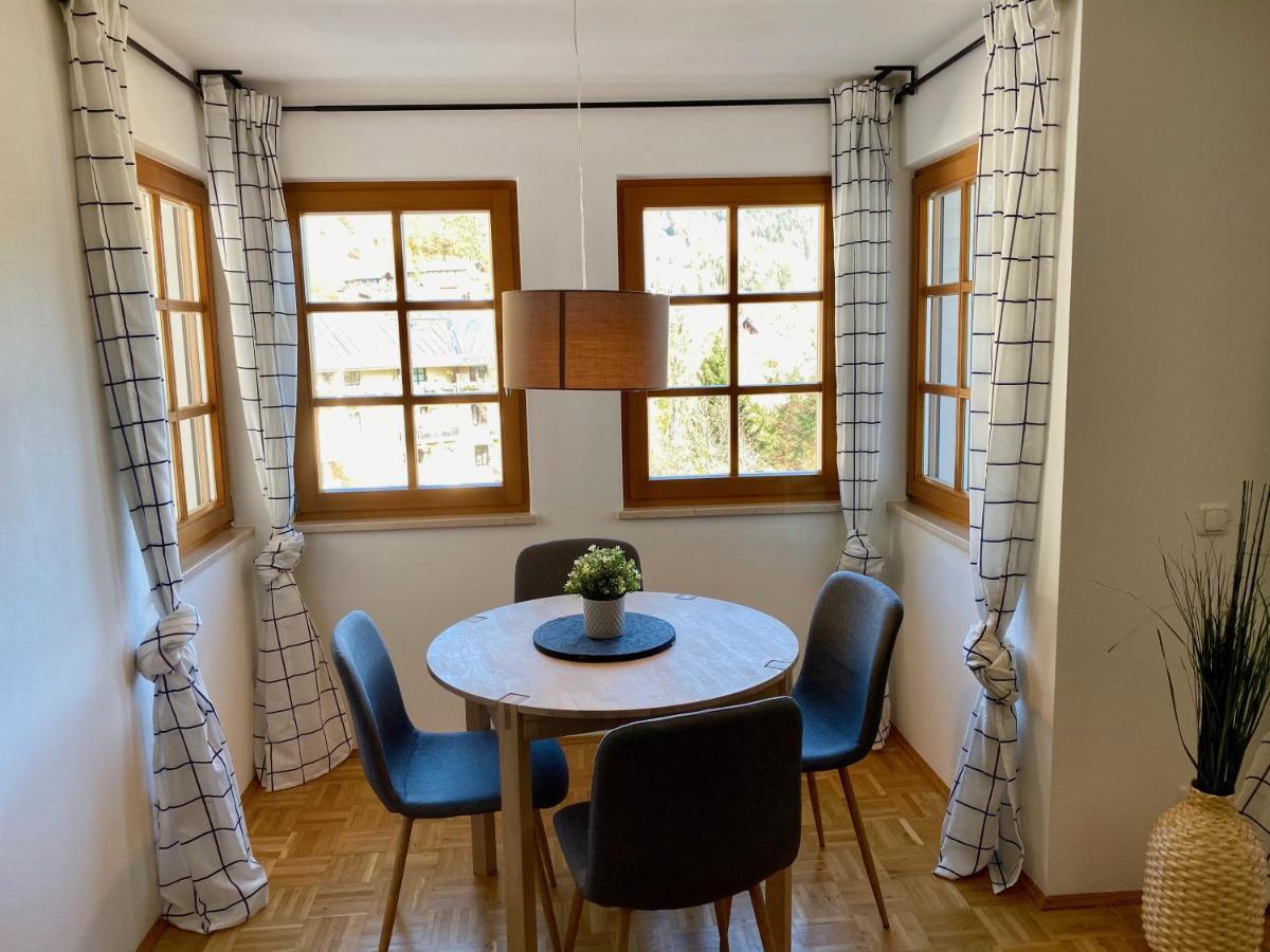 Ferienwohnung Fuesin 贝希特斯加登 外观 照片