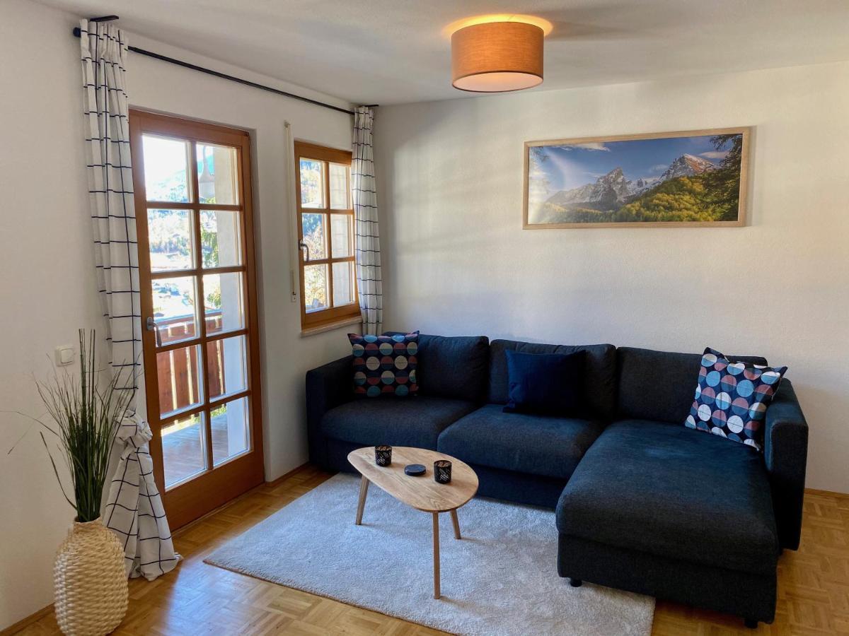 Ferienwohnung Fuesin 贝希特斯加登 外观 照片