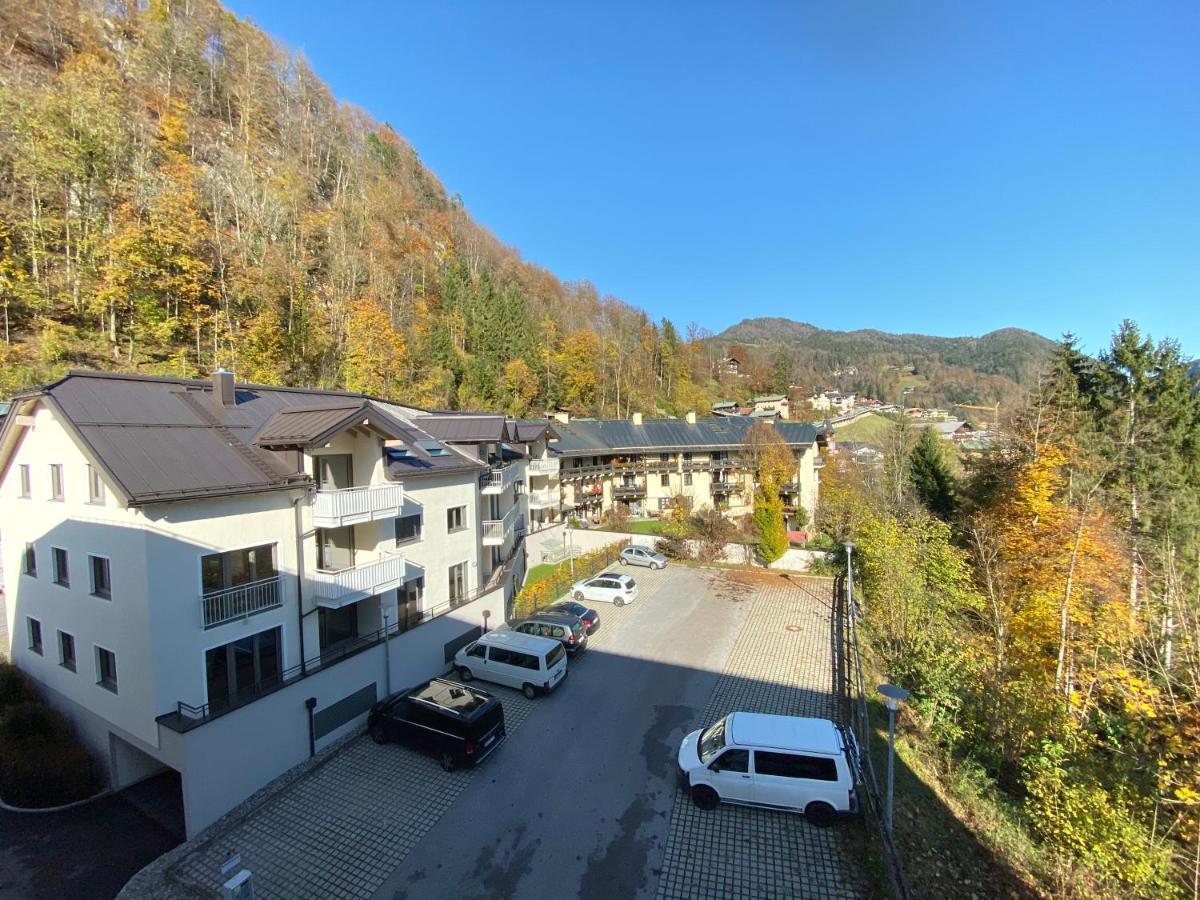 Ferienwohnung Fuesin 贝希特斯加登 外观 照片