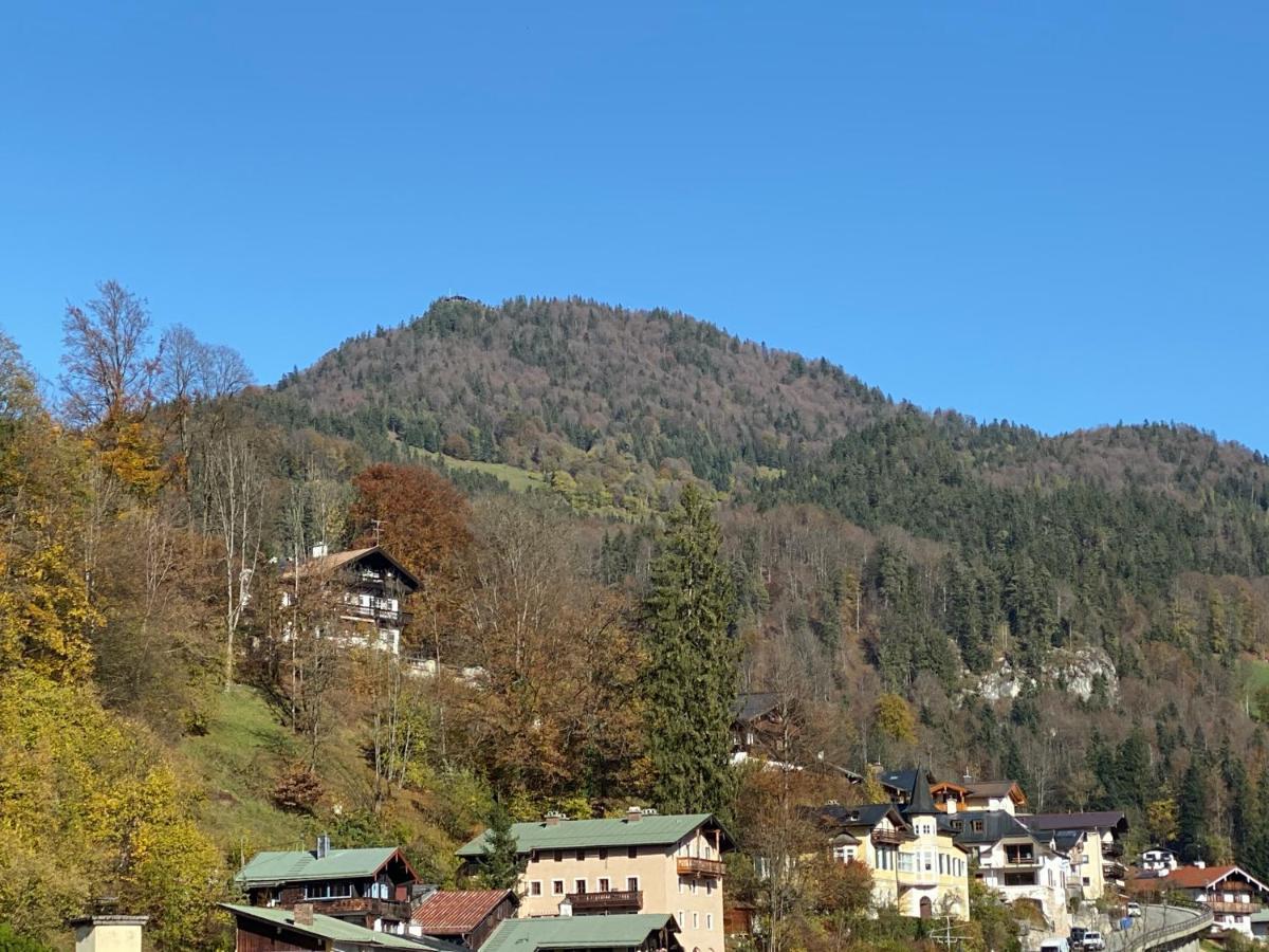Ferienwohnung Fuesin 贝希特斯加登 外观 照片