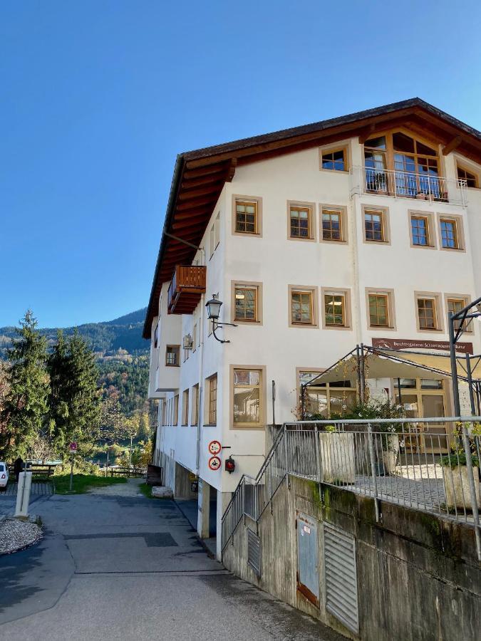 Ferienwohnung Fuesin 贝希特斯加登 外观 照片
