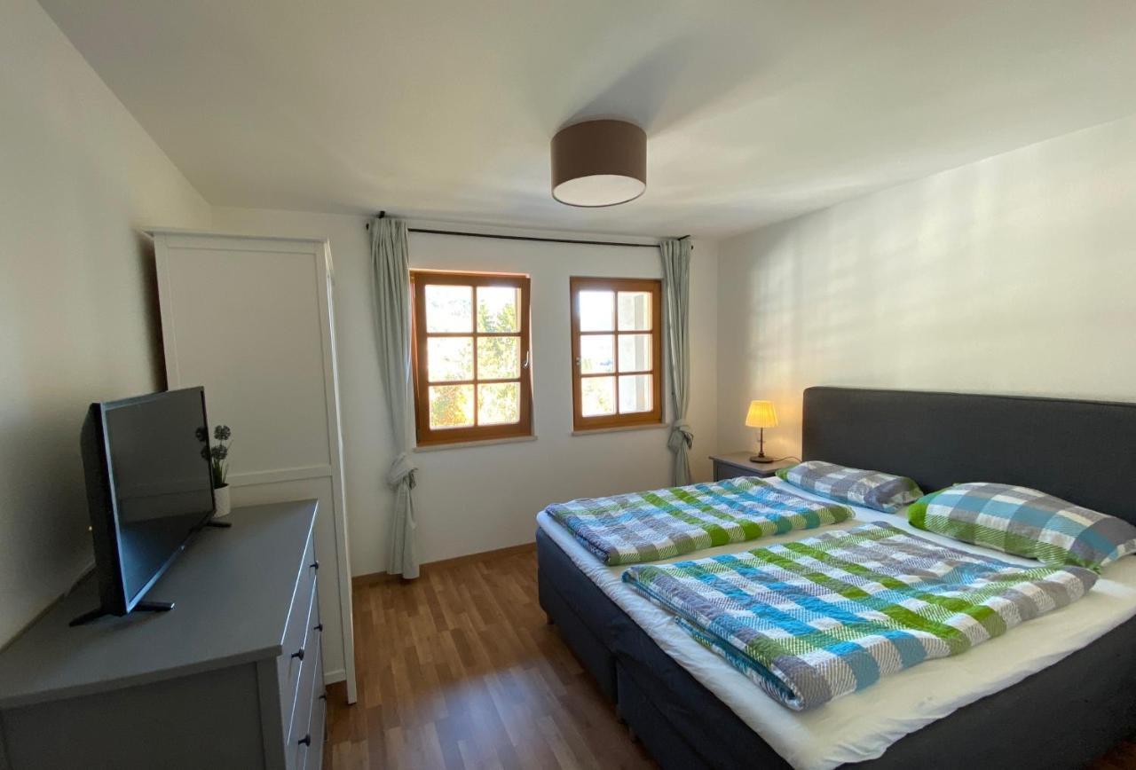 Ferienwohnung Fuesin 贝希特斯加登 外观 照片