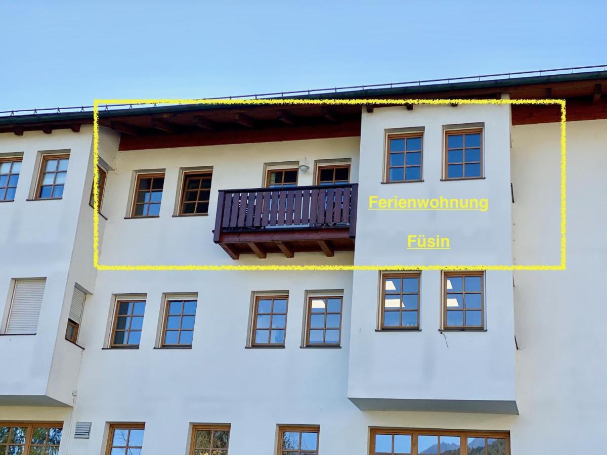 Ferienwohnung Fuesin 贝希特斯加登 外观 照片