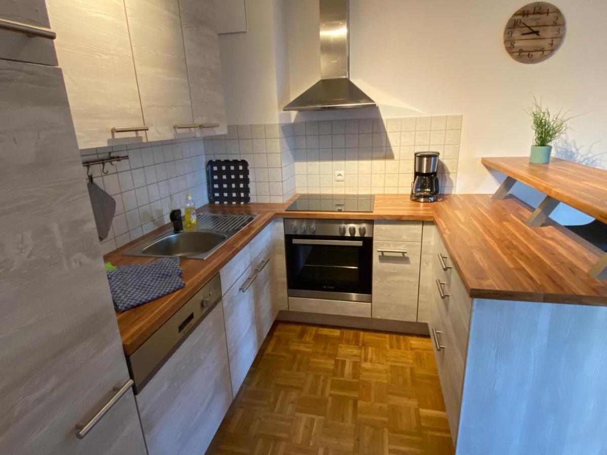 Ferienwohnung Fuesin 贝希特斯加登 外观 照片
