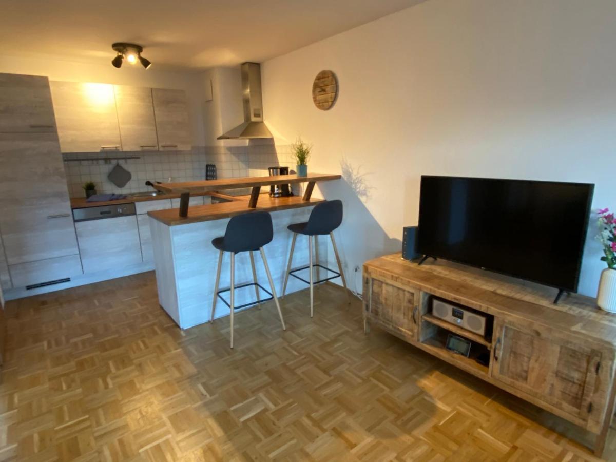 Ferienwohnung Fuesin 贝希特斯加登 外观 照片